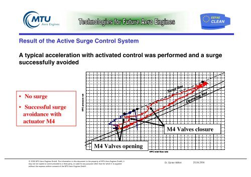 Validation of a High Efficient Low NOx core, a High Speed Turbine ...