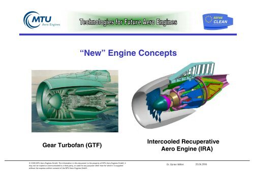 Validation of a High Efficient Low NOx core, a High Speed Turbine ...