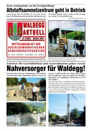 Nummer 3/2004 - waldegg.spoe.at