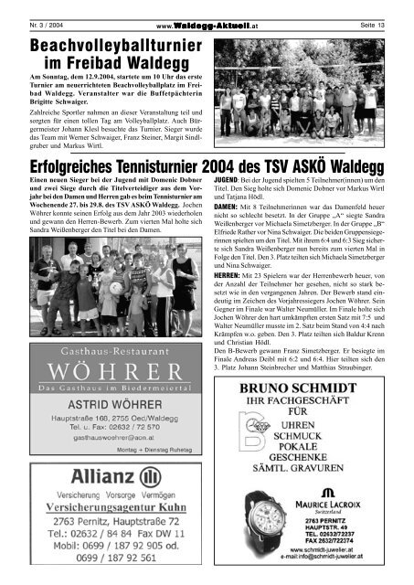 Nummer 3/2004 - waldegg.spoe.at