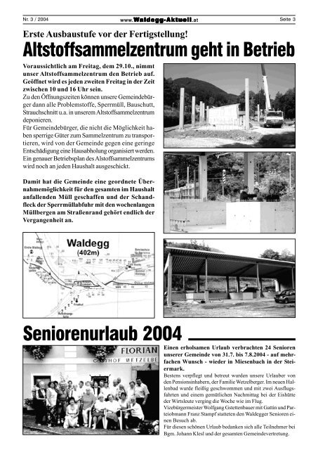 Nummer 3/2004 - waldegg.spoe.at