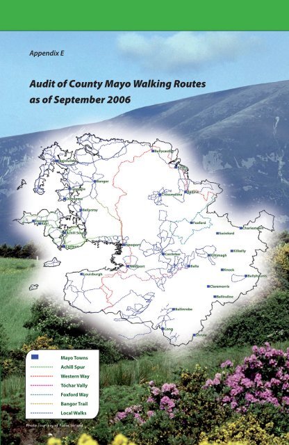 Walking Strategy Document (PDF; 3.7 MB) - Mayo Walks
