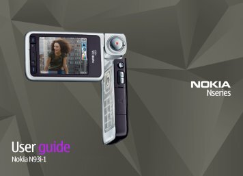 Nokia-N93i