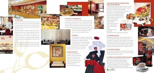 Brochure RITA - CIR Food