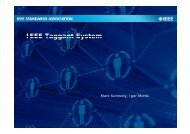 IEEE Taggant System