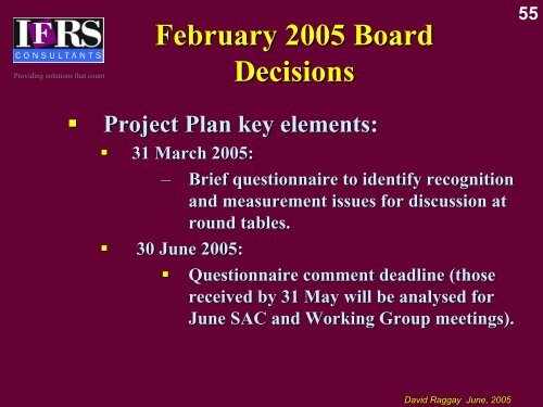 Harmonization of Accounting Standards withing the Caribbean & the ...