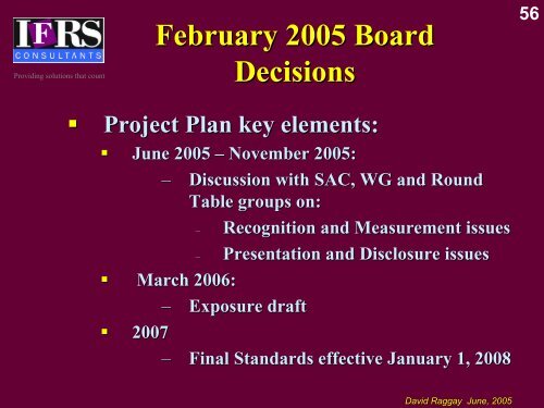 Harmonization of Accounting Standards withing the Caribbean & the ...