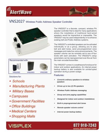 VNS2027 - Visiplex