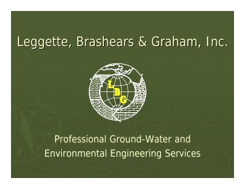 Leggette, Brashears & Graham, Inc.
