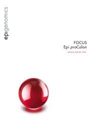 Focus epi procolon - Presseportal