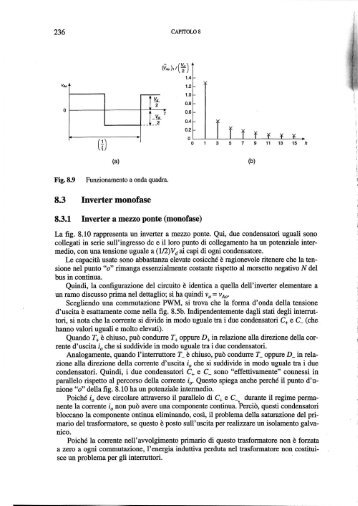 Inverter-Monofase - I blogs dell'ISIS Leonardo da Vinci