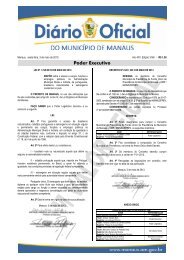 2952 caderno 1 - DiÃ¡rio Oficial do MunicÃpio