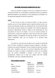 INFORME SEGUNDO SEMESTRE DE 2011 - Fedeto.es