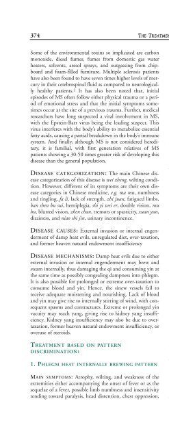 The Treatment of Modern Western - Biblio.nhat-nam.ru