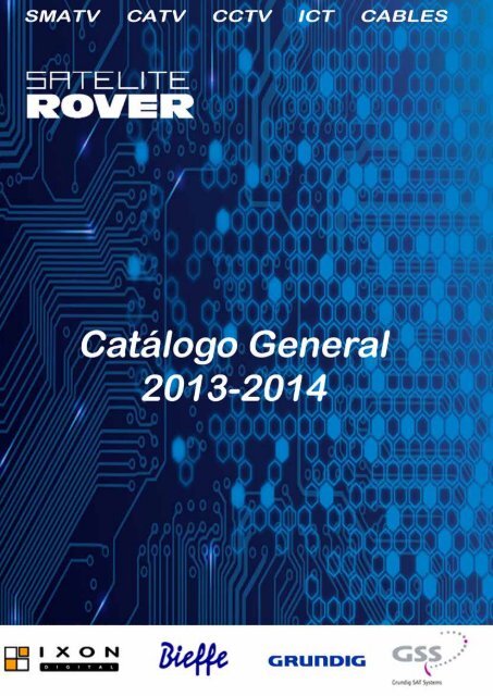 Puede descargar el nuevo catÃƒÂ¡logo pinchando aquÃƒÂ­ - Rover