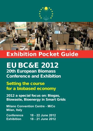 Do you know that...? - European Biomass Conference and Exhibition