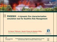 PHOENIX Ã¢Â€Â“ A fire characterization model for ... - People.stat.sfu.ca