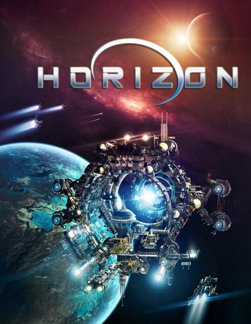 HORIZON Manual - Steam