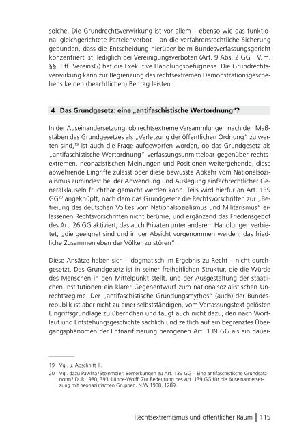 Handbuch fÃ¼r die kommunale Auseinandersetzung mit dem ...