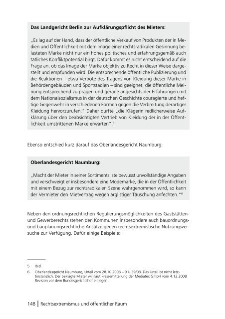 Handbuch fÃ¼r die kommunale Auseinandersetzung mit dem ...