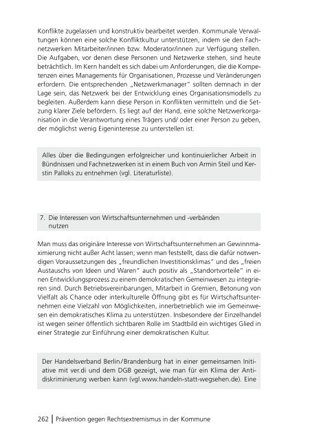 Handbuch fÃ¼r die kommunale Auseinandersetzung mit dem ...