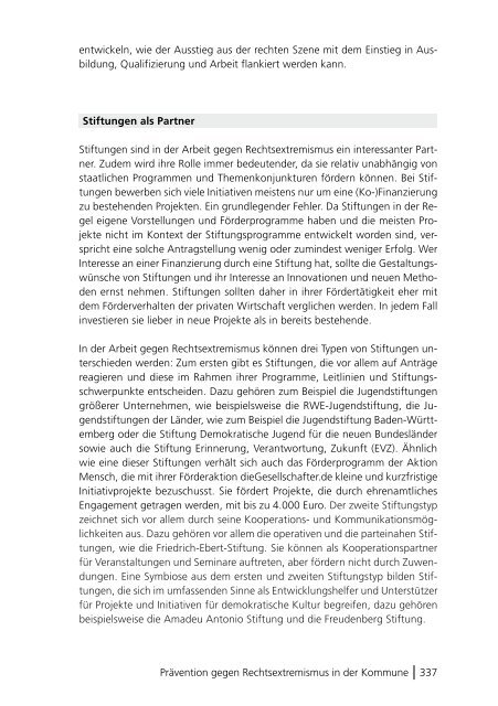 Handbuch fÃ¼r die kommunale Auseinandersetzung mit dem ...