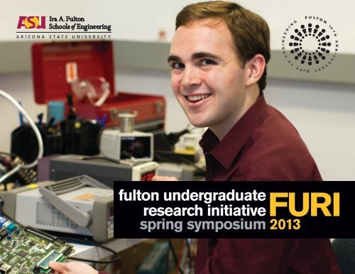 fulton undergraduate research initiativeFURI - Ira A. Fulton Schools