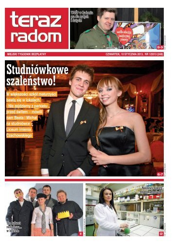 2013-01-10 - Teraz Radom