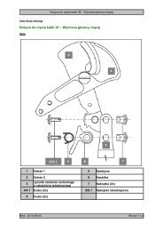 instrukcja wymiany gÅowicy Knipex 95 32 38 - Agentools