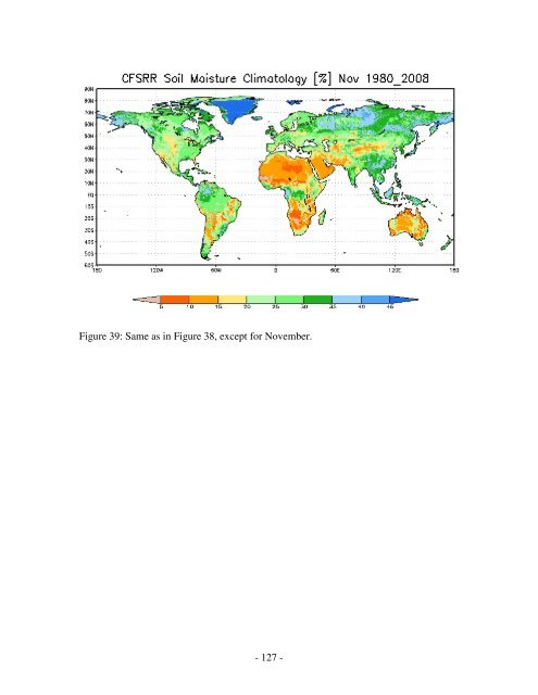 The NCEP Climate Forecast System Reanalysis - NOAA National ...