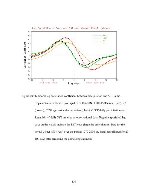 The NCEP Climate Forecast System Reanalysis - NOAA National ...