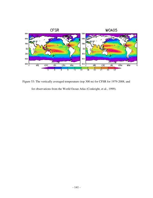 The NCEP Climate Forecast System Reanalysis - NOAA National ...