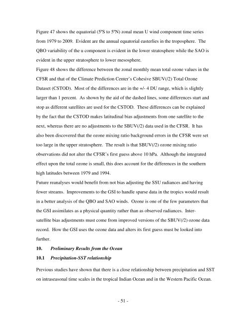 The NCEP Climate Forecast System Reanalysis - NOAA National ...