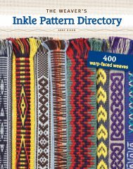 Inkle Pattern Directory - Search Press