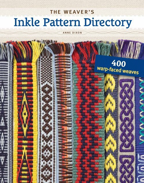 Inkle Pattern Directory - Search Press