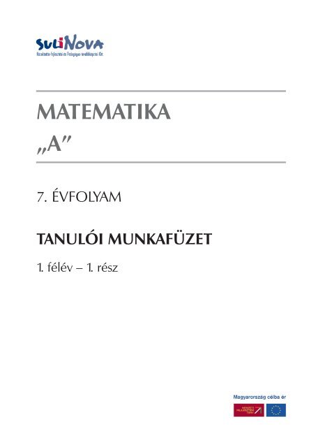 MatekA_7_diÃ¡k-munkafÃ¼zet