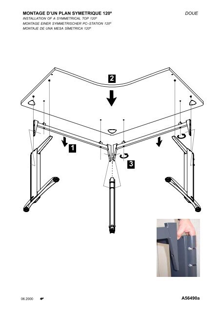 DOUE 25 - Steelcase