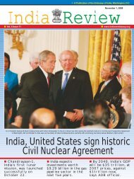 India, United States sign historic Civil Nuclear ... - Embassy of India