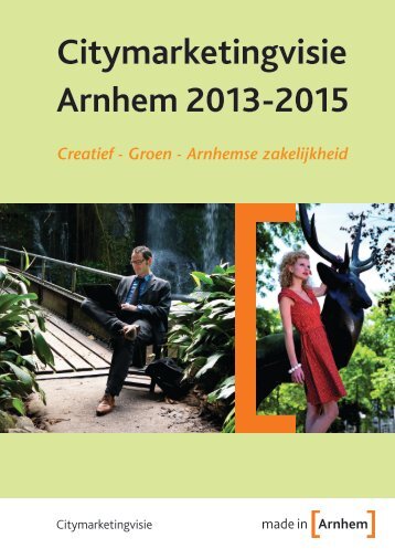 Citymarketing_visie_Arnhem_2013-2015