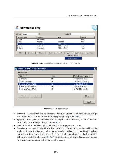 PËrÃ­rucka administrÃ¡tora - Kerio Software Archive