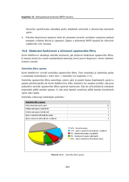 PËrÃ­rucka administrÃ¡tora - Kerio Software Archive