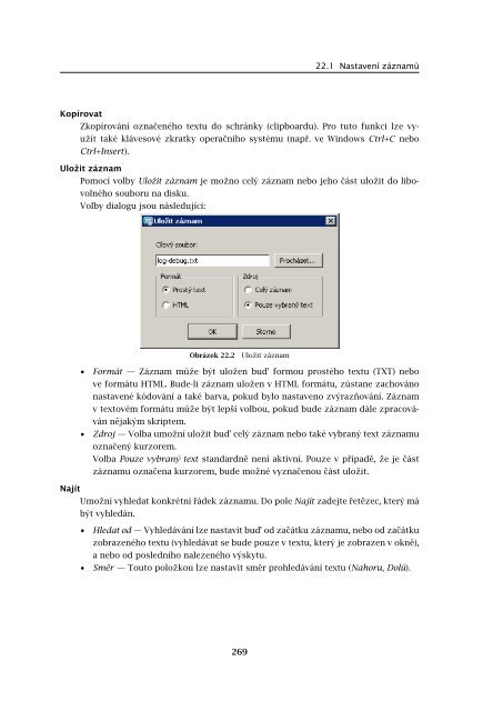 PËrÃ­rucka administrÃ¡tora - Kerio Software Archive