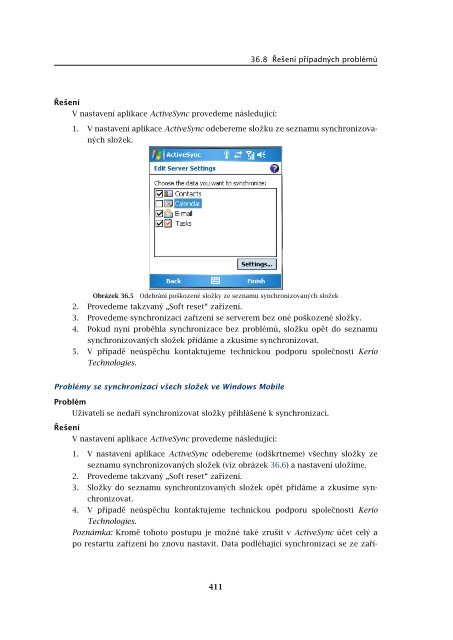 PËrÃ­rucka administrÃ¡tora - Kerio Software Archive