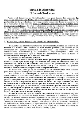 Texto 2 de Selectividad El Pacto de Teodomiro.
