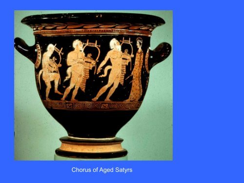 15-Dionysos, Maenads & Satyrs