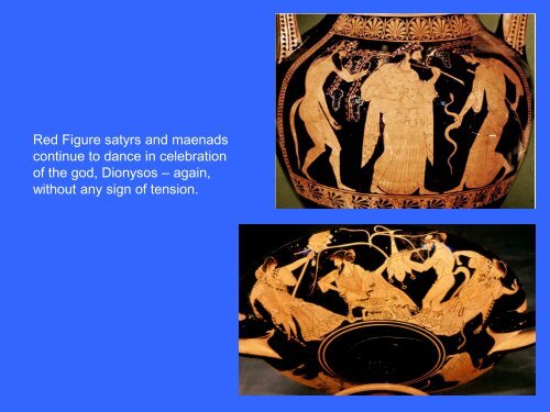 15-Dionysos, Maenads & Satyrs