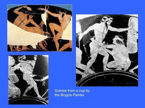 15-Dionysos, Maenads & Satyrs