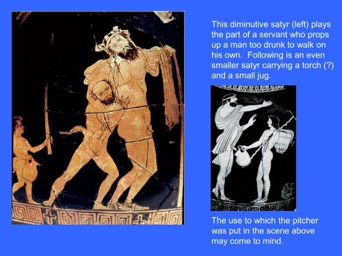 15-Dionysos, Maenads & Satyrs