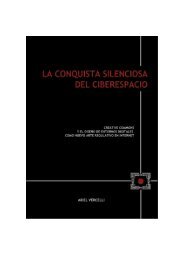 La Conquista Silenciosa del Ciberespacio - Ariel Vercelli