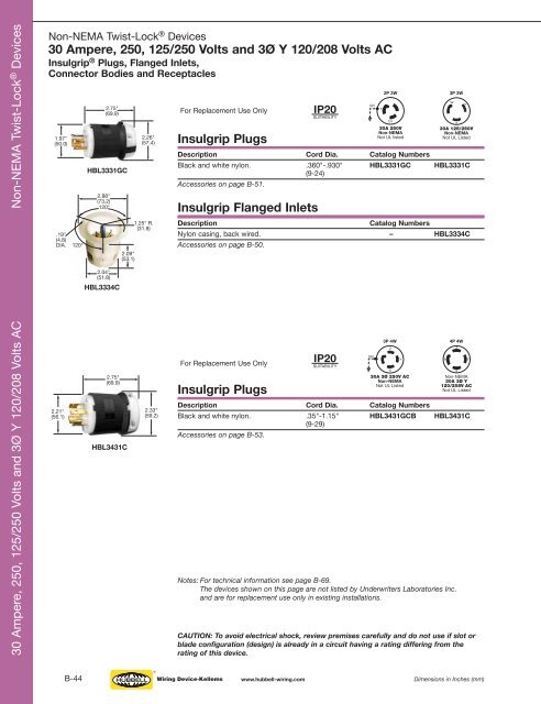 Hubbell Wiring Device.pdf - Eversave Technology